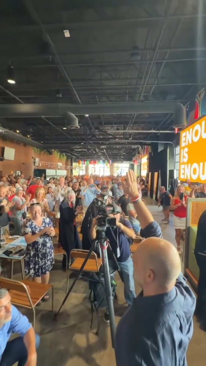 The energy was ELECTRIC in Chula Vista! You can feel the momentum building for change — and the corrupt Machine is TERRIFIED.