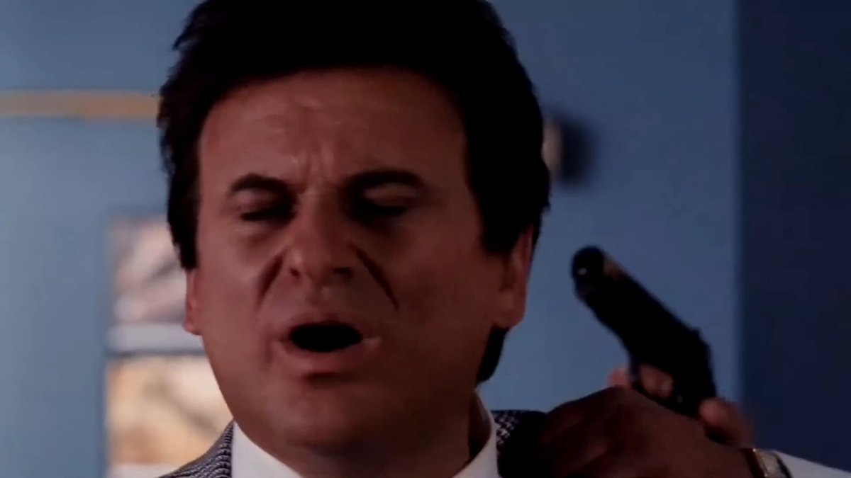 There's some delicious irony in the fact that for all the waves Tommy made, he was ultimately a complete nobody in the eyes of the mob. The only reason he got away with all the stuff he did was because the people he bullied around and killed were also complete nobodies. The moment he killed Billy Batts and made himself a nuisance to the mob, they disposed of him with all the effort of swatting a fly with a roll of newspaper. The movie made him out to be the last guy you'd ever wanna cross paths with and in reality he was just a small-time thug and a violent bully with an extremely fragile ego. Gotta love the irony.