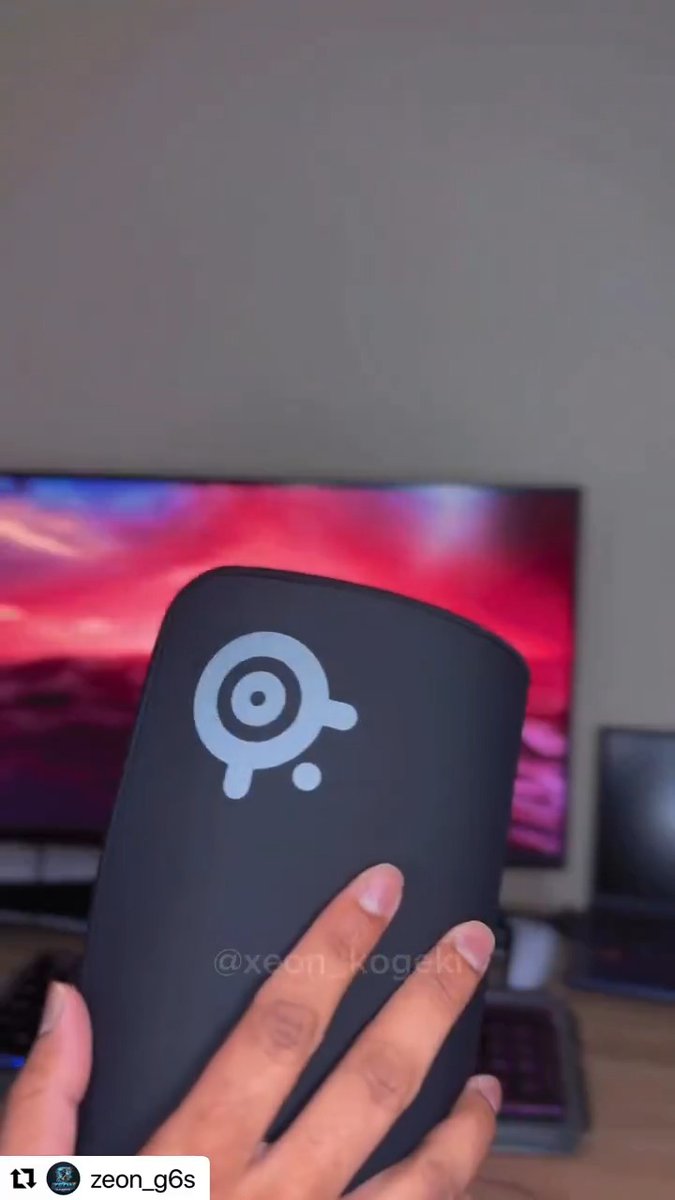 that mousepad really ties the room together 🤩 GG’s "zeon_g6s"