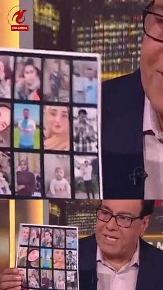 🚨 BREAKING: Palestinian doctor and Nobel nominee Izzeldin Abuelaish, who lost his three daughters in an Israeli attack: "These are the members of my family who have been killed since October 7. My nieces and nephews were engineers, doctors, and physiotherapists. They were all killed. They were human beings. They had names. They had faces."