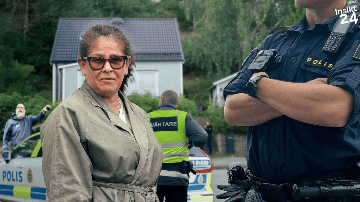 Socialchef och lärare rev ner SD-affischer – utlöste sedan överfallslarm efter kritiska frågor ▹ Se videoreportaget och läs mer om fallet här: ▹ Stöd Insikt24 genom att swisha 250 kronor till 123 524 68 71 för en kvartalsprenumeration.