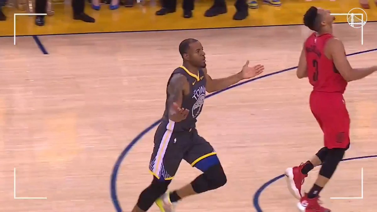 Andre Iguodala was an elite defender ⚡️