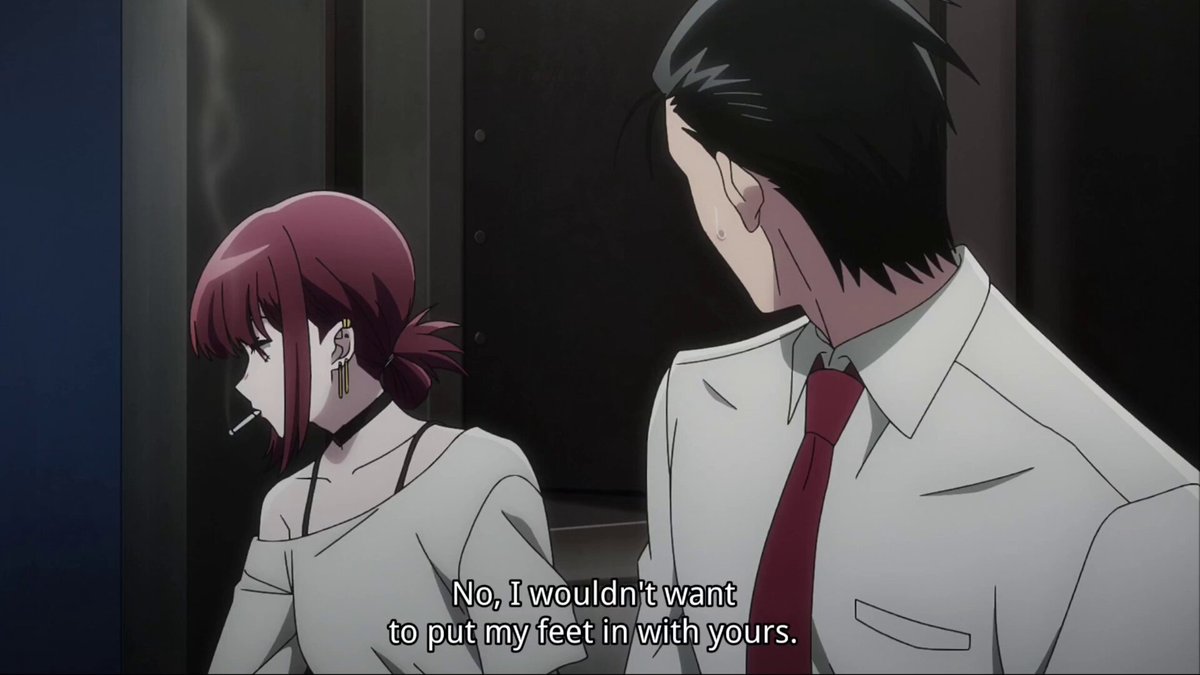 God.... I'm smiling, giggling and kicking my feet the entire time while watching these two interact so sweet like this 💕 Yamada was so obviously trying to tease and spook Sasaki ever since the dog incident awww