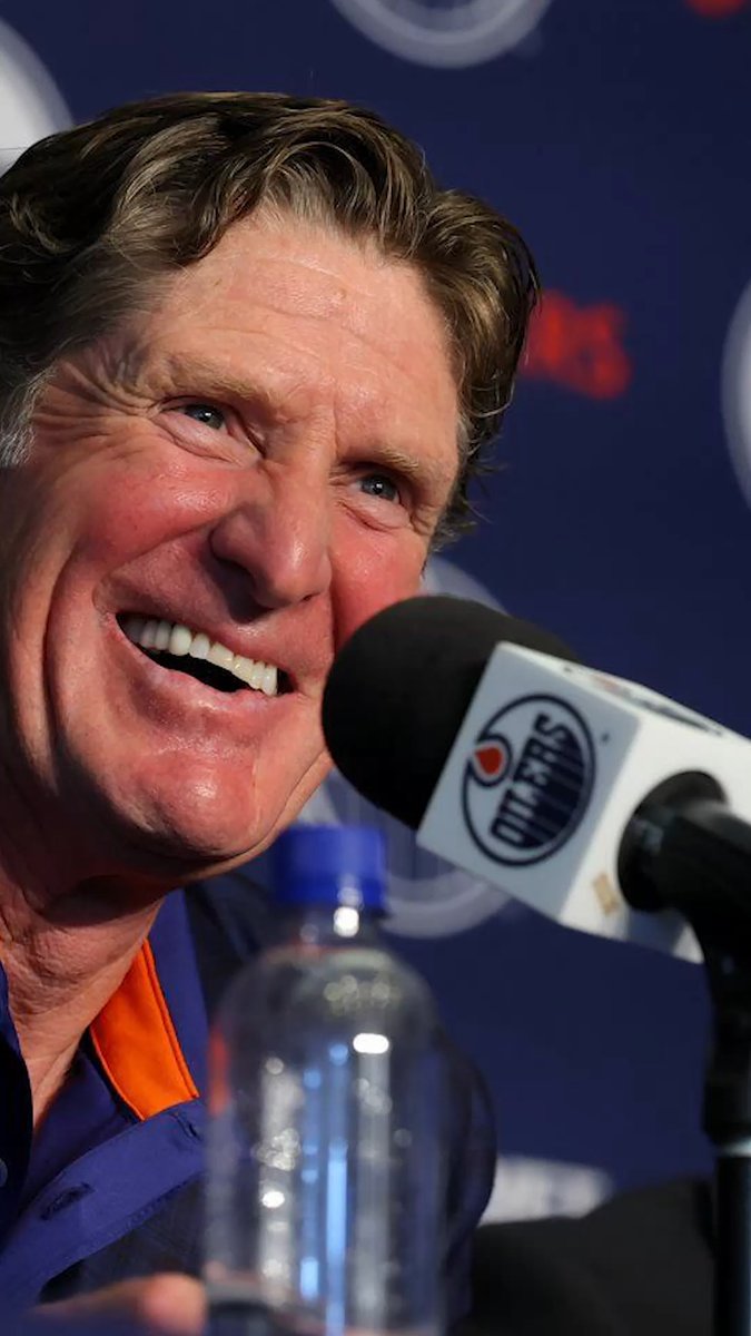 Mike Babcock is going to do everything in his power to get the Oilers back to the Stanley Cup Final Presented By | Adrenalin Source for Sports
