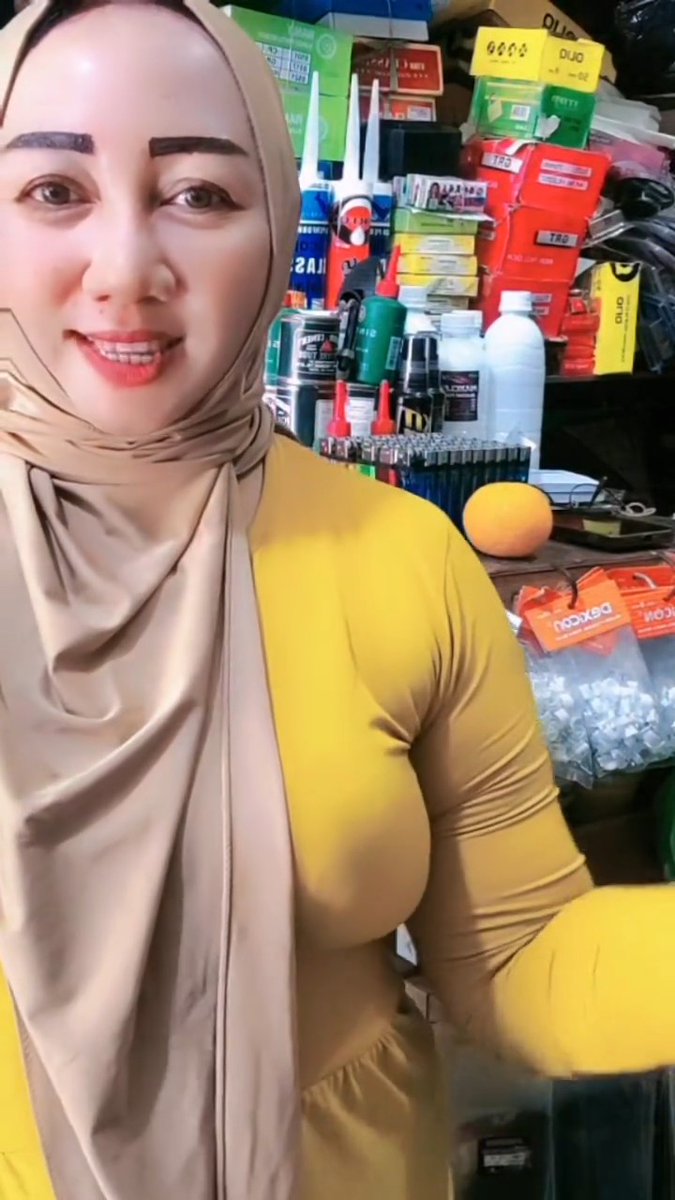 Sini mampir ke toko bunda