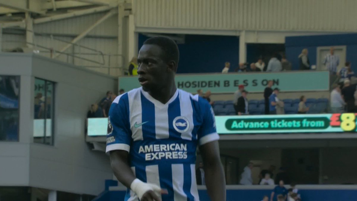 Brighton have rejected an approach from Liverpool for their winger Yankuba Minteh. The figure of £50m suggested by Liverpool did not meet Brighton's valuation. 🚨