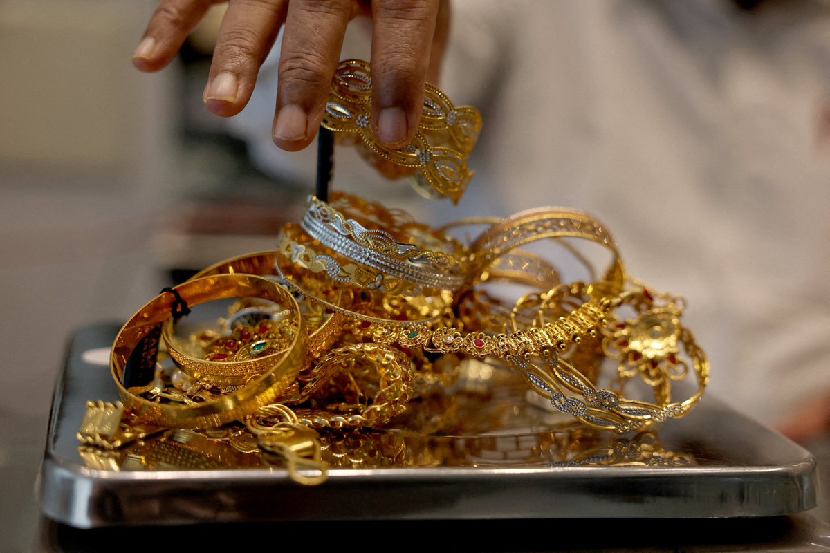 Gold prices have lost some of their shine since hitting all-time highs, but some analysts still expect it to surpass $5,000 an ounce in 2027. As the risk of a stagflation increases, the outlook for gold remains high, strategist Kristina Hooper says