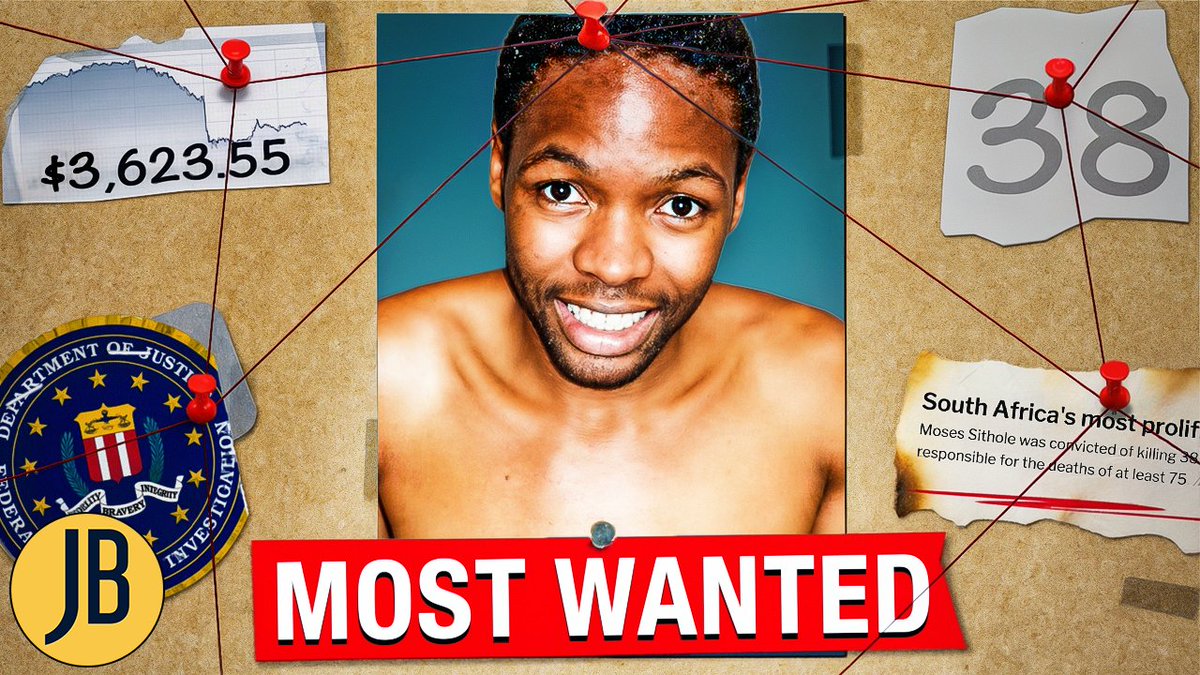 The Hunt for Africa's Most Wanted Serial Killer.