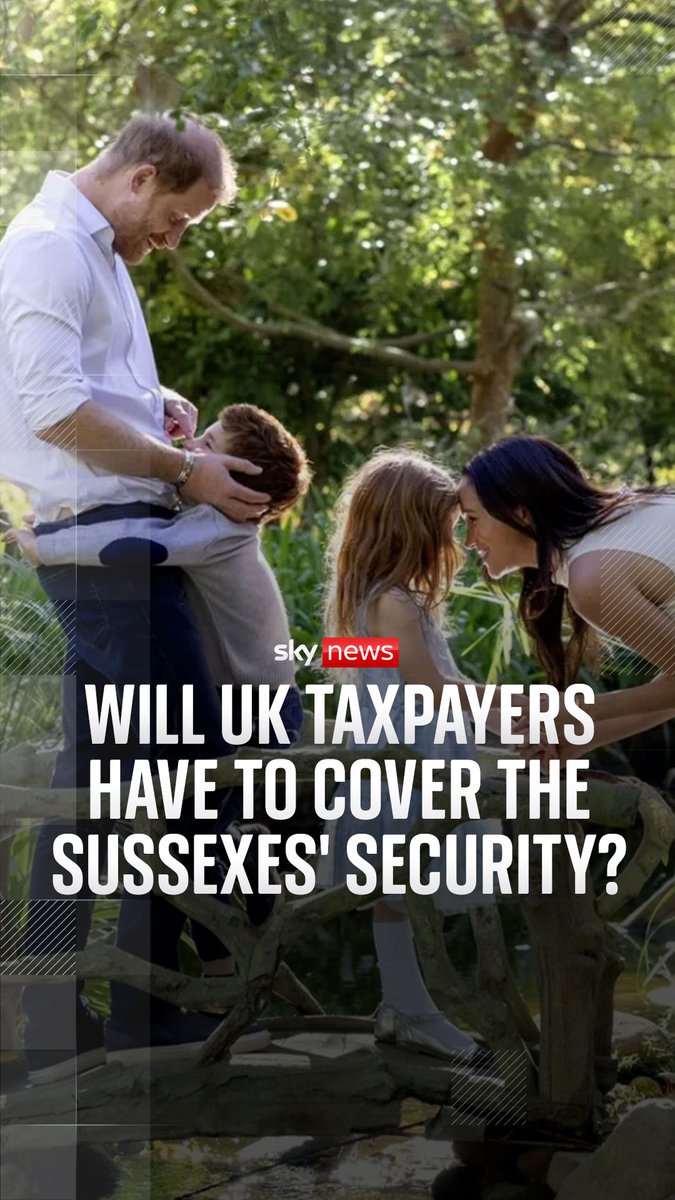 After Harry and Meghan sensationally announced their 'Megxit' for the US in 2020, they're now planning to return to the UK. Analysis from our royal correspondent @LauraBundock ⬇️ Latest updates: