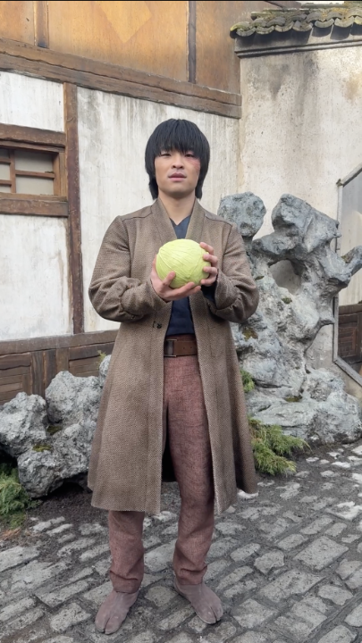 If you're the Cabbage Merchant please keep scrolling...🥬