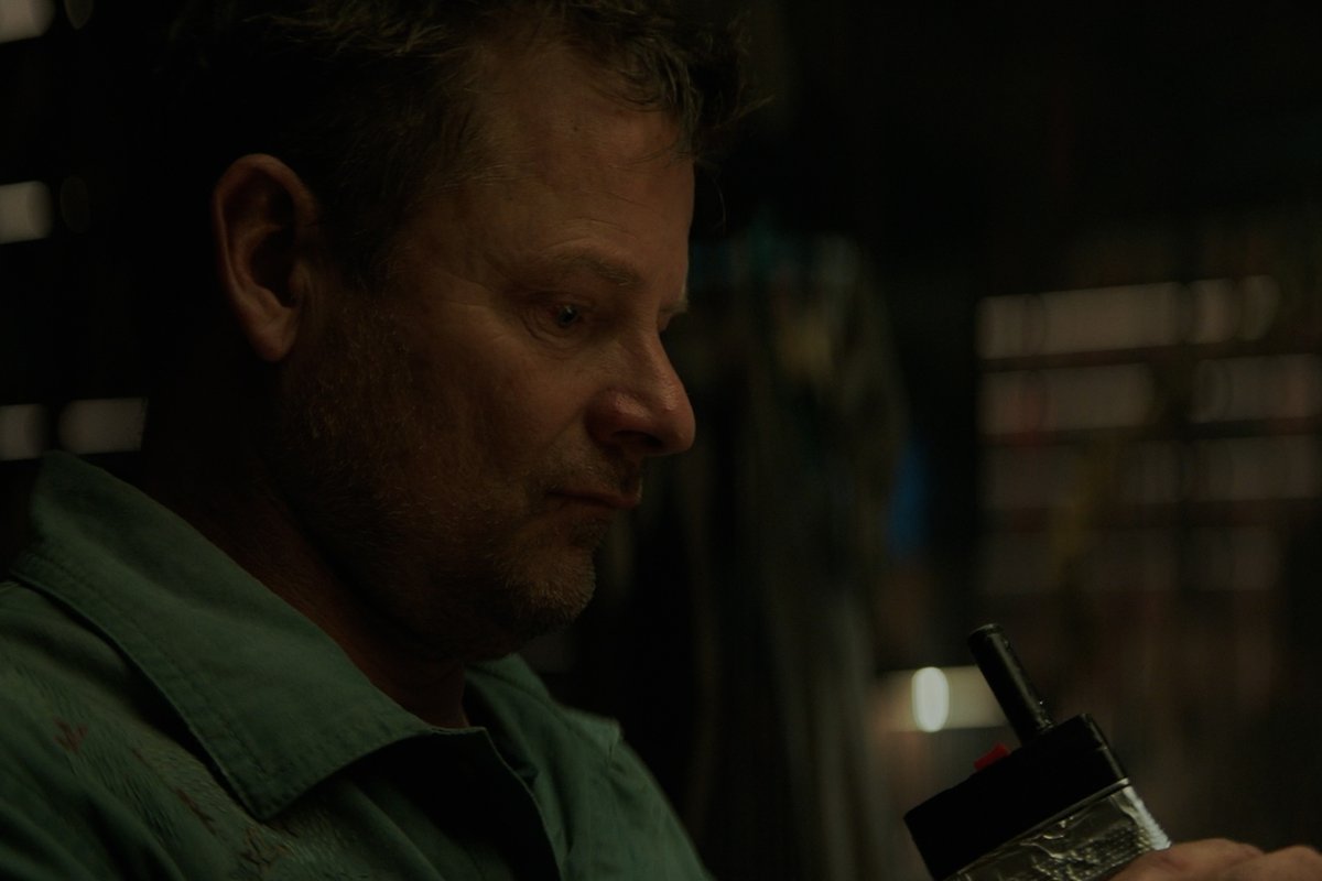No longer solo. #Silo — New Episode Friday