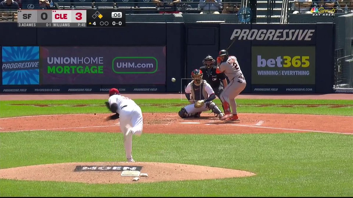 Willy's 200th career homer brings the Giants within one 👏