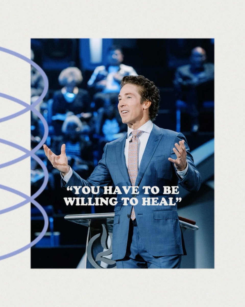 Some people become known by the hurts, the loss, the bad things that happened to them. It becomes their identity. It’s a victim mindset. If you’re going to get well, you have to get rid of that old identity. That’s what happened to you; it’s not who you are. You are still a child of the Most High God: valuable, a masterpiece, wearing a crown of favor. Don't miss this powerful message, "The Courage to Get Well."