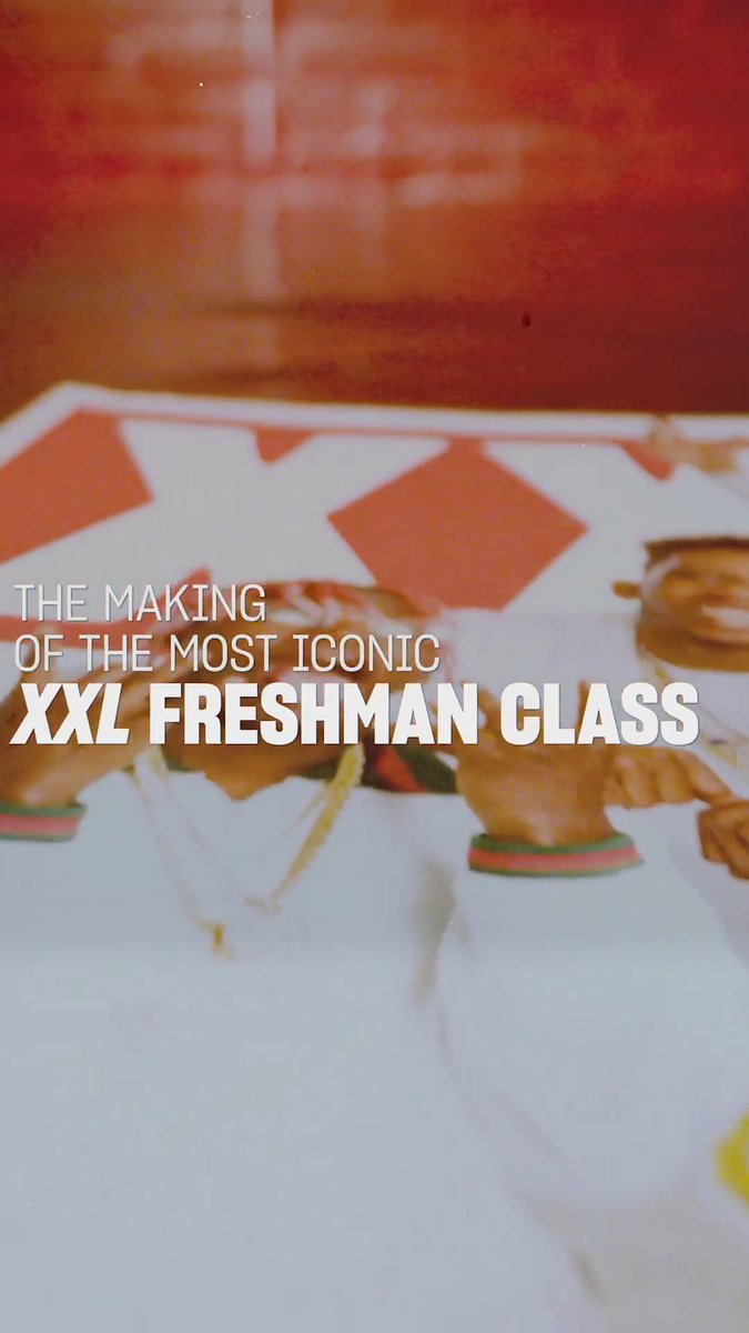 🎥 2016 XXL FRESHMAN CLASS DOCUMENTARY🎥 Ten years ago, XXL took a chance on 10 rising artists who would eventually become some of the most successful rappers in hip-hop history. Celebrate a decade of the most popular Freshman Class and its cyphers with a new documentary, The Making of the Most Iconic XXL Freshman Class. Watch the doc:⬇️ Powered by Rémy Martin Cognac US