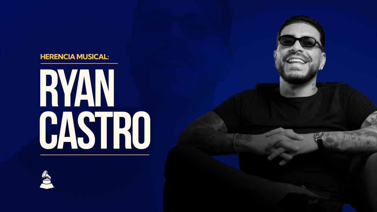 Hay artistas que marcan una generación y otros que se convierten en parte de nuestra herencia musical. Para Ryan Castro, Tego Calderón es ambas cosas.
