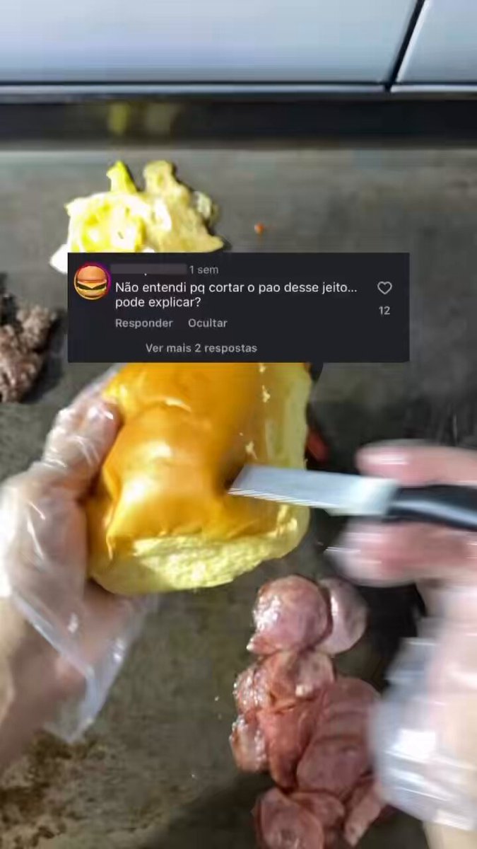 Eu iria amar isso, acho horrível comer alface murcho por causa do calor da carne