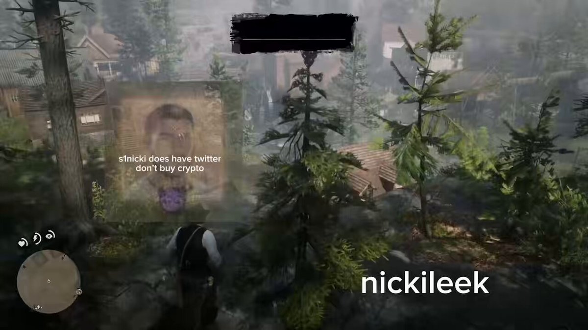 red dead redemption 2 leaked gameplay