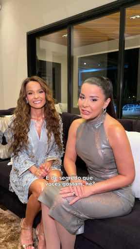 A dupla sertaneja que encantou o Brasil! 🔥 Se preparem, que em 2027 @maiaraemaraisa chegam com tudo no Prime Video, na minha nova série documental. #MaiaraEMaraisa