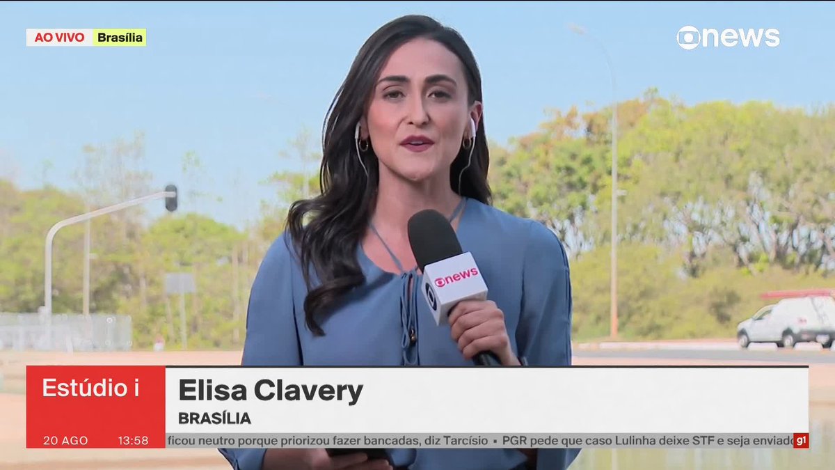 Perguntado sobre o caso Dark Horse, Flávio Bolsonaro disse que é "página virada". Nota do PT diz que ainda não foram apresentados relatórios detalhados, notas fiscais, contratos, extratos e comprovantes de pagamento relacionados ao filme. ️ #Estudioi #GloboNews #Eleições2026