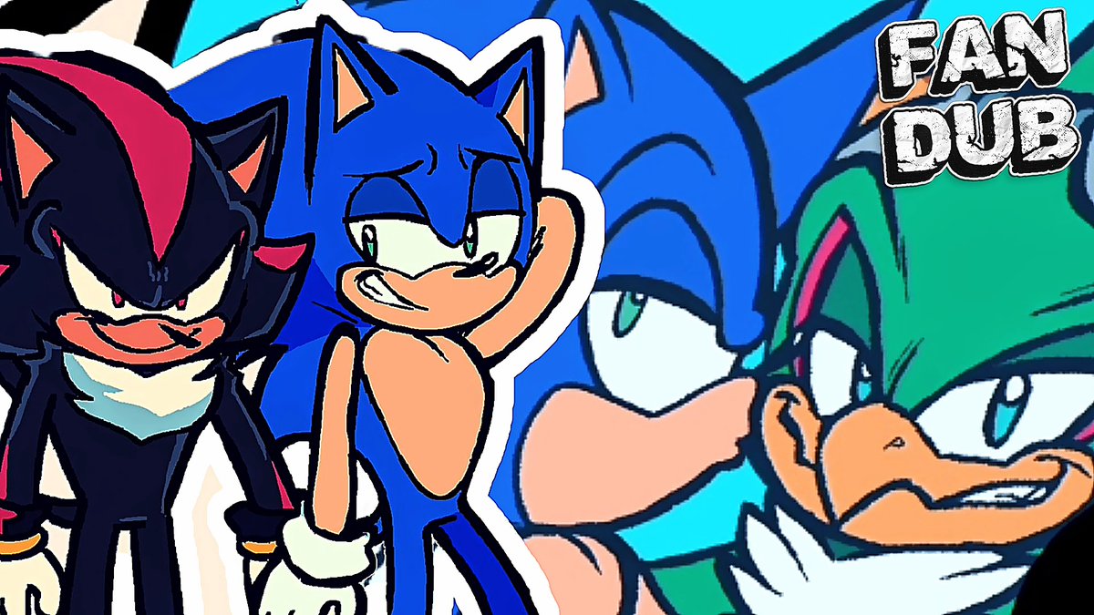 Los Celos De Shadow Fandub [Sonadow] Créditos: mercurioshadowz Sonadow Y Rouge: Zhongli Archon_Gods, BugmanSora Y Intensa Shads