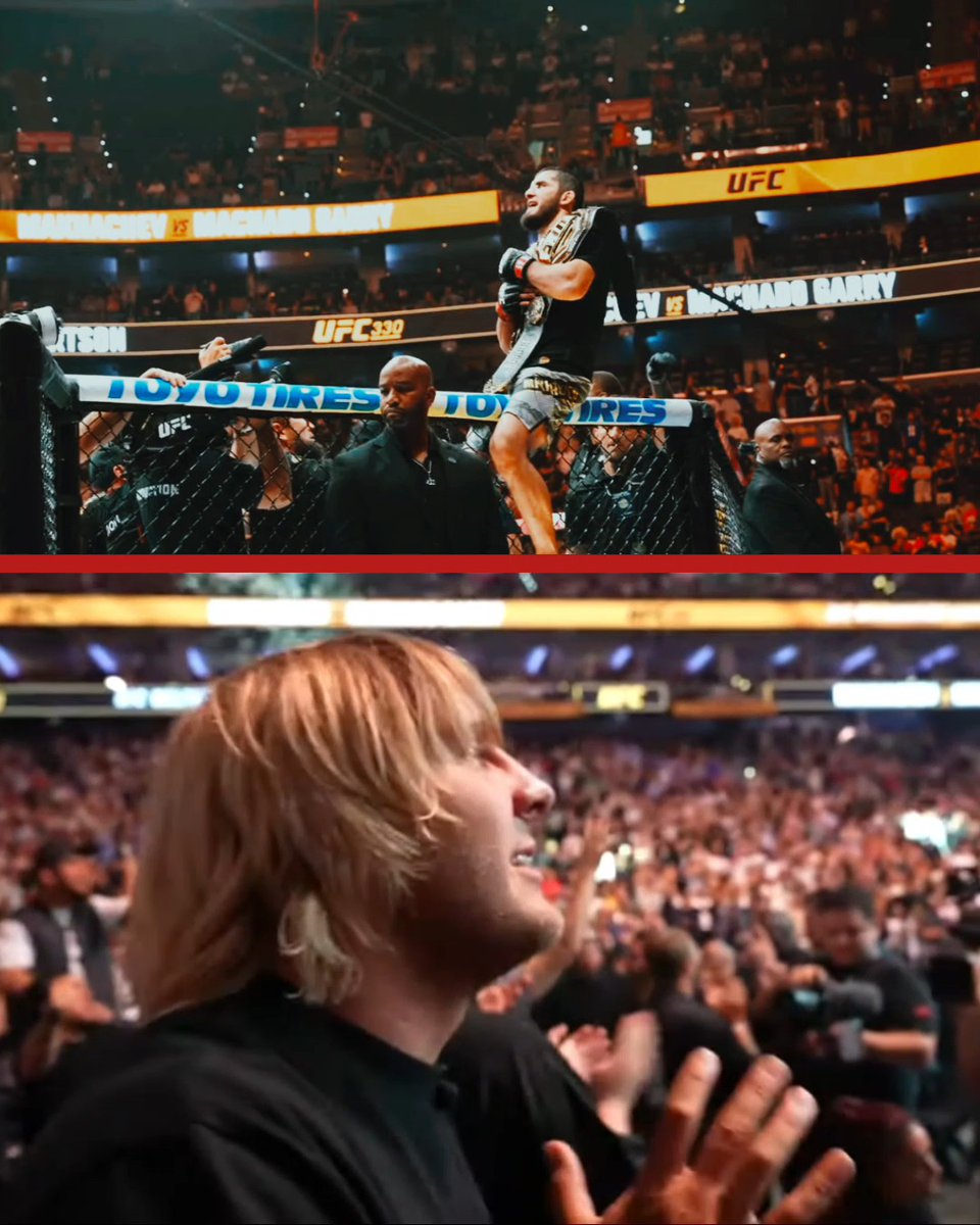 🚨🏴PADDY PIMBLETT: “I’M GLAD ISLAM ISN’T IN MY DIVISION ANYMORE — HE’S THE BEST IN THE WORLD” 🥶👊 🗣️ “It wasn’t the best fight, but it was two high-level athletes competing — two of the best in the world. When the skill levels are that high between two fighters, it can be a bit of a stalemate.” 🗣️ “For me, I think Islam won that fight. He won at least three, maybe four rounds.” 🗣️ “I’m glad he’s not in my division anymore because he’s the best in the world.” 👑🔥 🎥Via/{Paddy Pimblett} 🔹