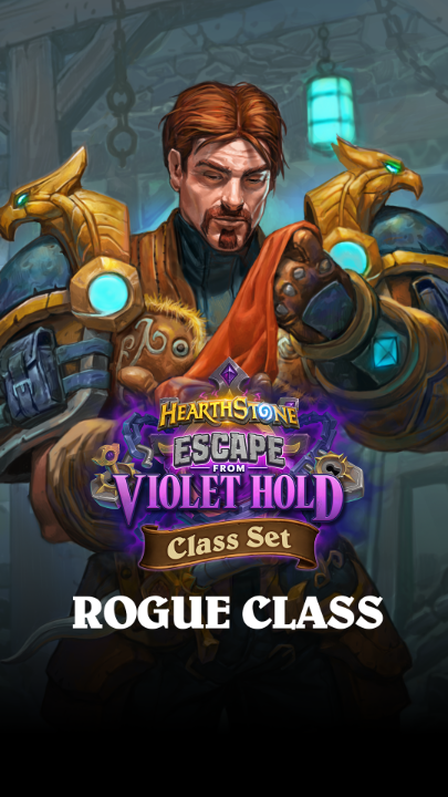 🗡️ Stealth just got a whole lot deadlier! Set up the perfect combo, then attack from the shadows when your opponent least expects it. Got a Rogue deck brewing already? Let us know what you are thinking in the comments!