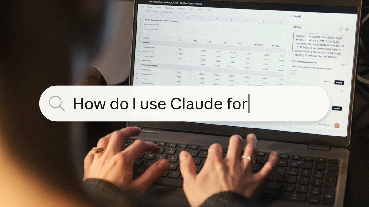 Claude Academy is now live. Whether you're figuring out what AI is or already using Claude every day, there's a path that meets you where you are. The courses and tutorials are free and open to anyone at