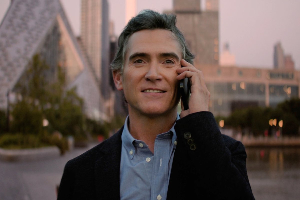 Cory Ellison is a master negotiator. Billy Crudup is a masterful performer. #TheMorningShow