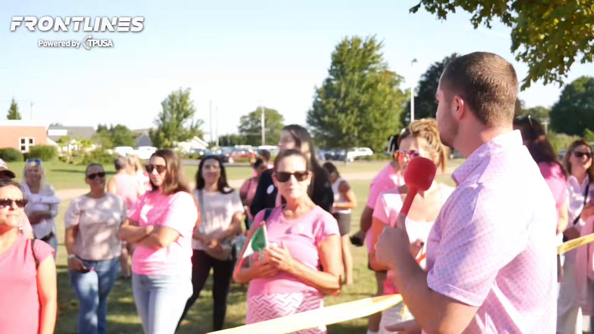 WATCH: Outside the Plymouth County courthouse in Massachusetts, a Lindsay Clancy supporter waving a Mexican flag shares a message of support for the woman on trial, who has admitted to killing her three children. “We are all here for you and we hope for a change.” Bo | Turning Point USA