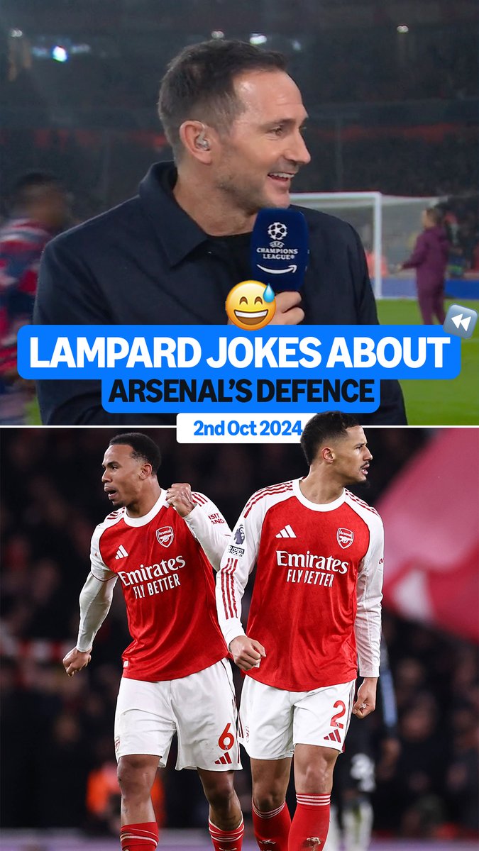 Will Lampard's Coventry City get anything against Arsenal's defence tomorrow night? 🧱👀