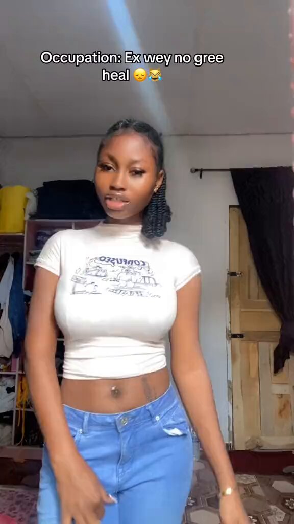Why do men tend to like a big natural chest on a slim waist?