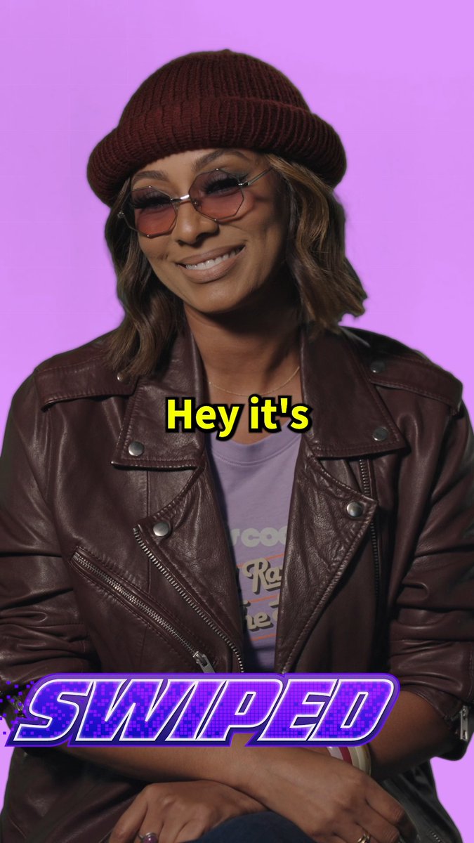 🎵 SWIPED: From Verzuz battles to Taco Bell—Keri Hilson shares her hot takes on SWIPED!