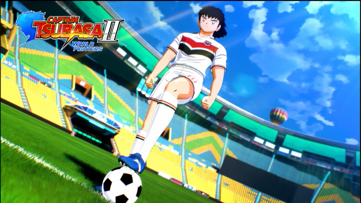 A battle between the best of the best ⚽🔥 Discover the stars that light up the five Club Teams! Pre-order CAPTAIN TSUBASA 2: WORLD FIGHTERS now: #CaptainTsubasa #WorldFighters
