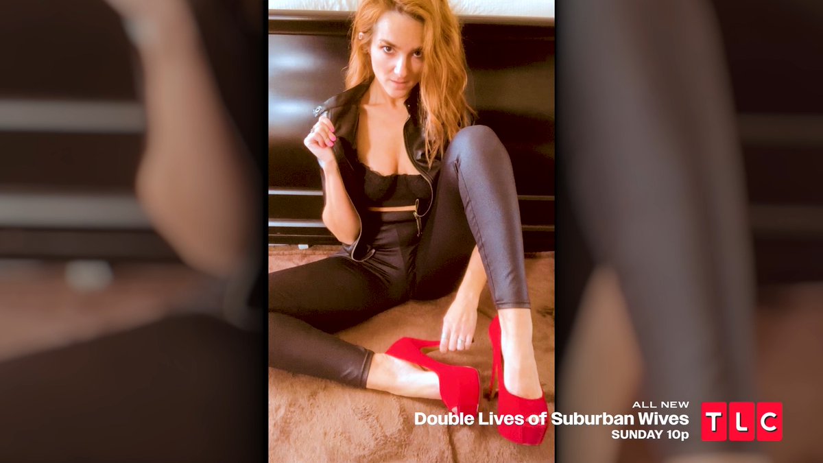 Emily works a LOT! #DoubleLivesOfSuburbanWives, Sundays at 10P on TLC!