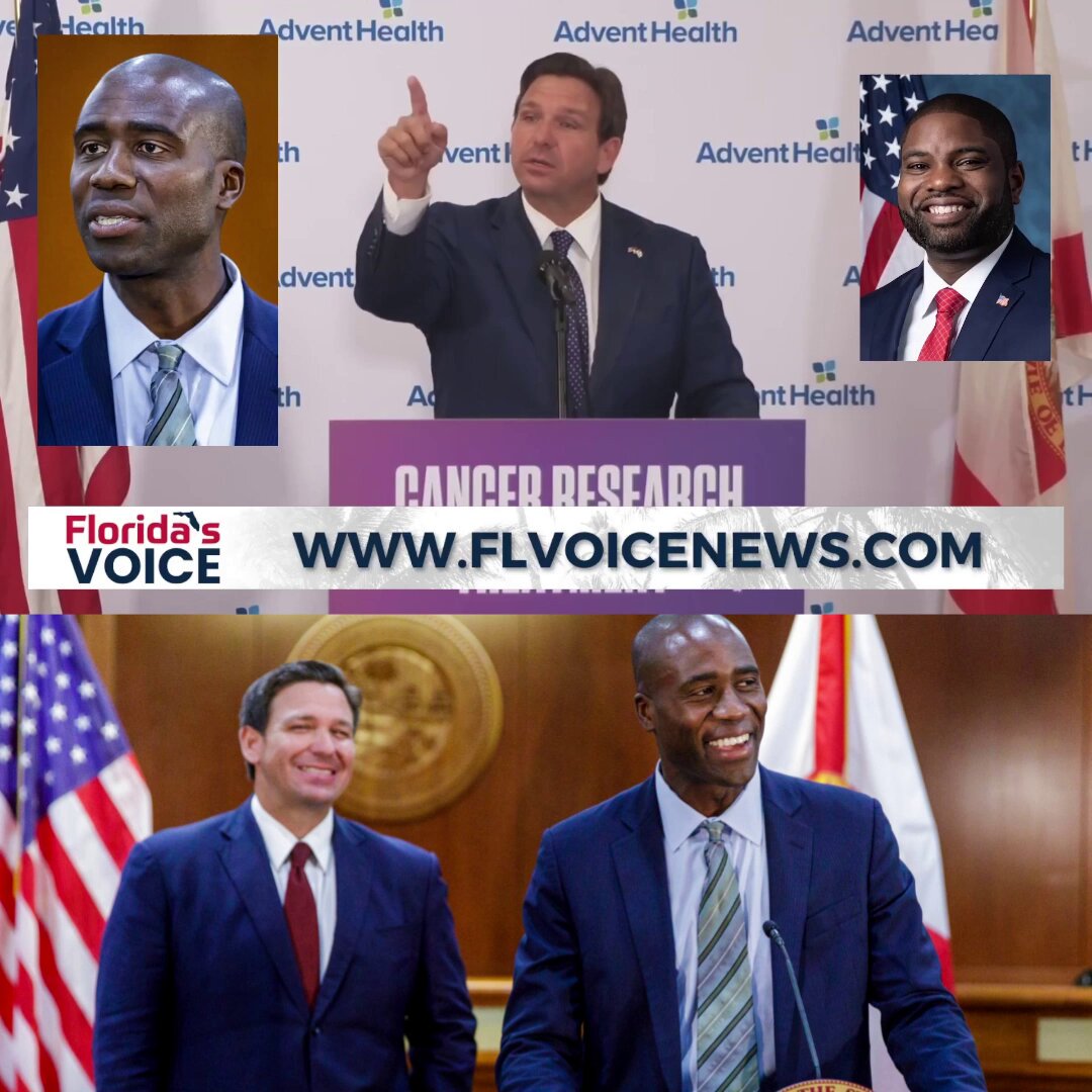 🚨 BREAKING: Florida governor candidate Byron Donalds just opened the door to REAPPPOINTING DeSantis' MAHA Surgeon General Joseph Ladapo, a huge critic of the COVID vax, if he wins the election over David Jolly (D) And...we can confirm that Ladapo is OFFICIALLY interested in serving another term! THIS IS HUGE FOR FLORIDA ☀️ LADAPO: "I would be honored to continue serving under a Byron Donalds administration, and I wish him the best of luck in the upcoming election." DONALDS: “Like so many Floridians I’m grateful for the work that Dr. Ladapo has done for Florida under Governor DeSantis." "His courage and willingness to defend medical freedom have been unmatched." "Right now, we are laser-focused on beating David Jolly and the socialist democrats on November 3rd — that must come before any personnel discussions." 💯 This could really happen. Ladapo is LOVED by Floridians I support this 1,000%, Byron Donalds! EXCLUSIVE Florida’s Voice
