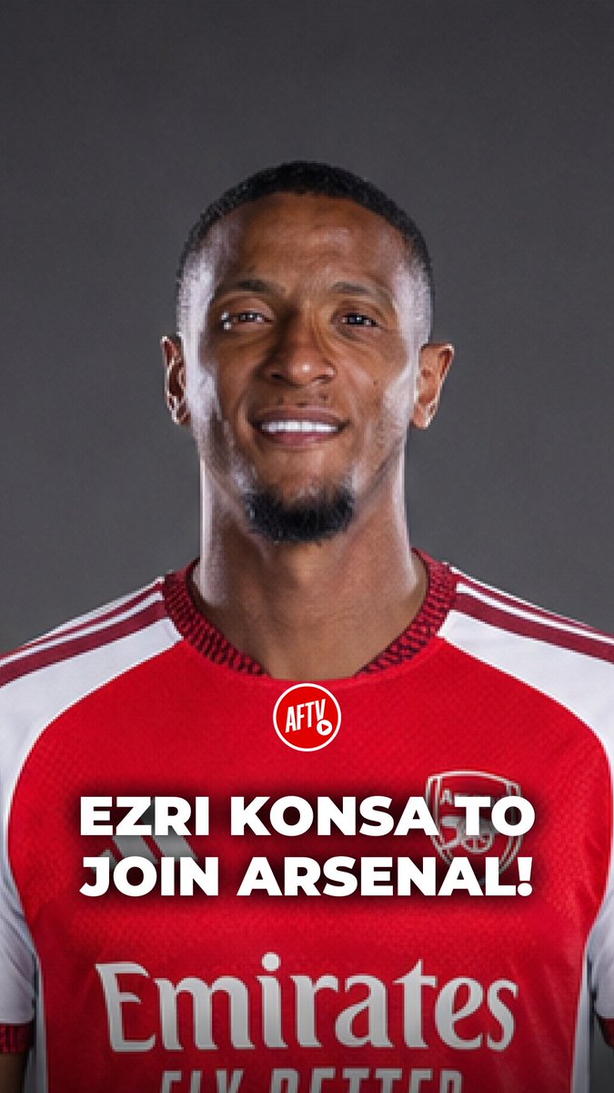 Do you think Ezri Konsa will make an IMMEDIATE IMPACT at Arsenal? 🤔⚽ #TransferDaily