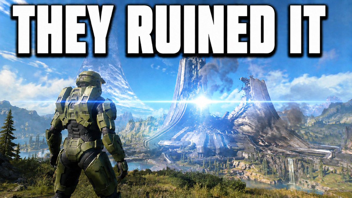 I Asked 1,000 Players How Dumb Halo Campaign Evolved is...