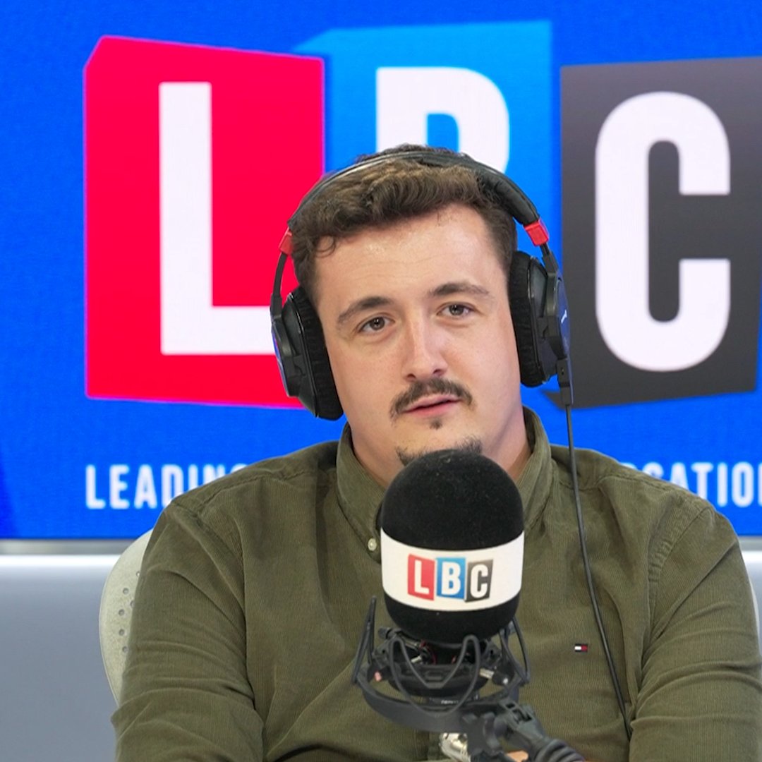 ‘White, black, asian, mixed race - all men need to be told!’ Caller Kelly thinks all men need to be given a pamphlet about treating women properly. Henry Riley