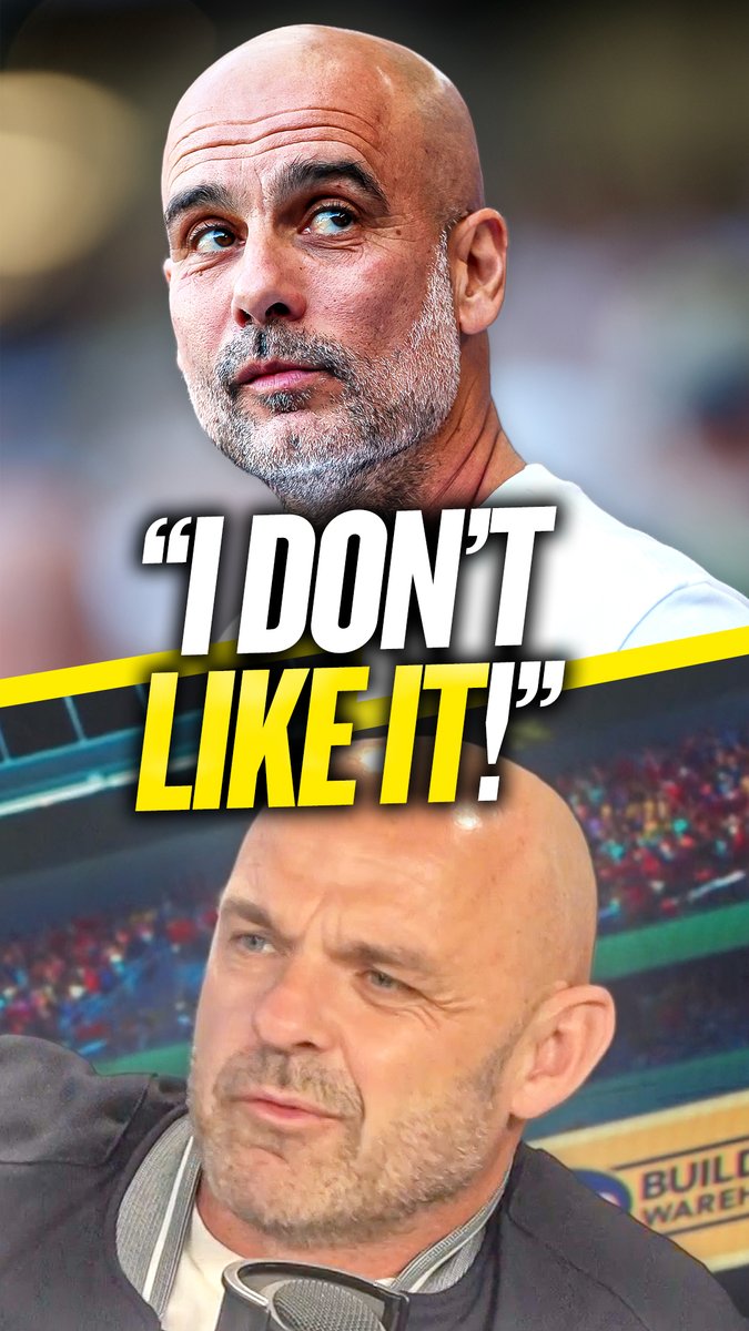❌ "I don't like it!" 🙍‍♂️ "Lonely job!" Danny Murphy &amp; Simon Jordan react to the NEW Pep Guardiola documentary! Subscribe to the talkSPORT YouTube Channel!