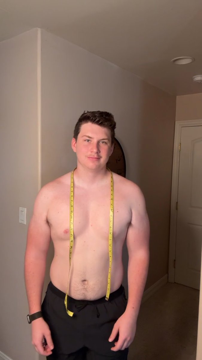 Updated measurements