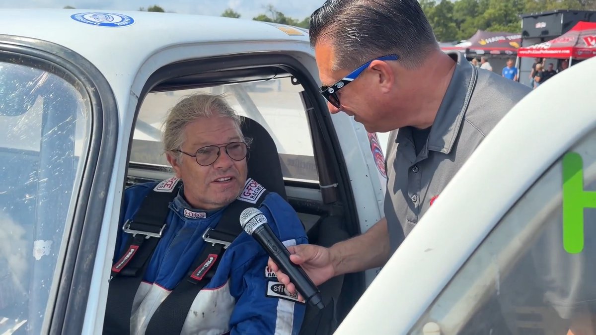 It’s Thursday at the #BrainerdNats and Super Street is on track at Brainerd Int Raceway! Joe took a walk through the lanes! #InTheLanes presented by Moser Engineering