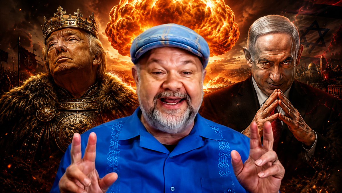 ⚠️THE WORLD HAS NEVER BEEN IN MORE DANGER! Top Experts Warn Trump Literally Thinks He's Genghis Khan, And Netanyahu's Plan For Reelection Is Nuclear War! Other Topics Discussed: ➤Treasury Sec. Bessent's Quantitative Easing Gamble Backfires ➤Iran Prepares To Strike European Military Bases In The Middle East ➤Trump Believes Himself To Be A King Who Is Above The Law ➤Netanyahu's Attack On Turkish Forces Will Only Push Syria Under Pakistan's Nuclear Umbrella ➤Israel's Purchase Of US Influencers & MUCH MORE! This Is The Full Absolute Must-Watch/Share Next-Level Analysis Of The Ongoing Economic Crisis Triggered By The Iran War & Trump's Increasingly Erratic Behavior! Respected Lawyer Robert Barnes & Alex Jones Break It All Down & Predict What's Coming Next! Robert Barnes Alex Jones Network 🔴WATCH/SHARE ALEX JONES LIVE NOW: