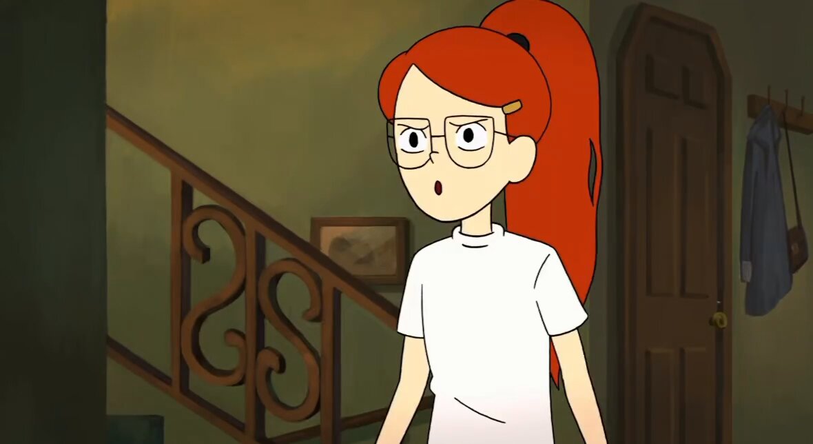 Gotta post Infinity Train somehow today.