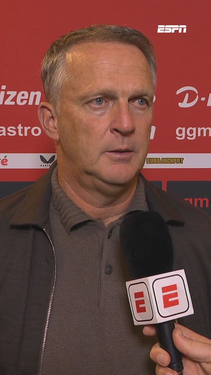 John van den Brom legt vinger op zere plek 🗣️ "Wij waren vandaag niet heel goed" 👀