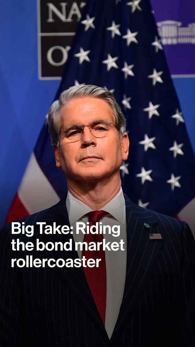 On today's Big Take podcast, behind the bond market selloff and the US government's intervention