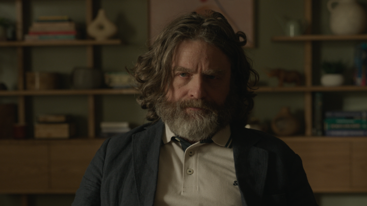 Building the future, one breakdown at a time. Billy Magnussen, Sarah Goldberg, and Zach Galifianakis star in THE AUDACITY. Season 1 is now on Netflix.