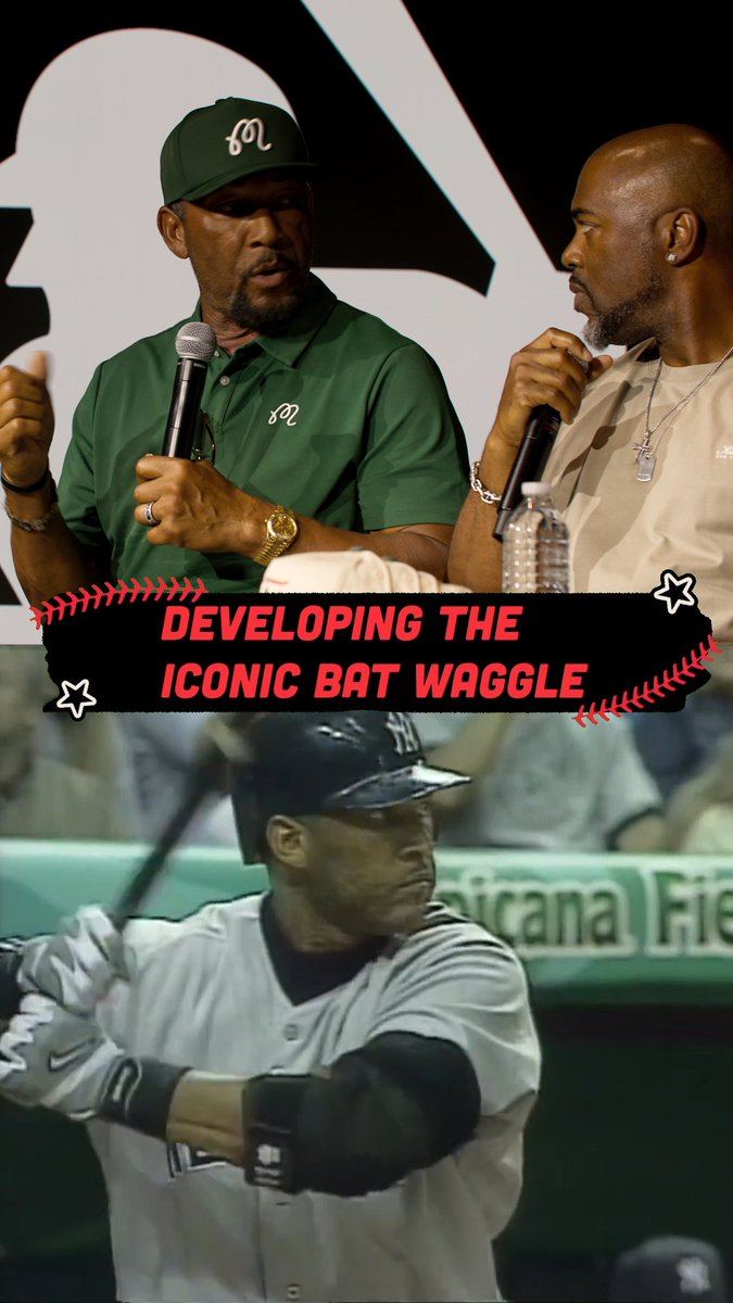 Wiffle ball was never the same after Gary Sheffield introduced his iconic stance 🔥 Sheff breaks down his swing and more in a new interview out now! #The611Podcast | FanDuel