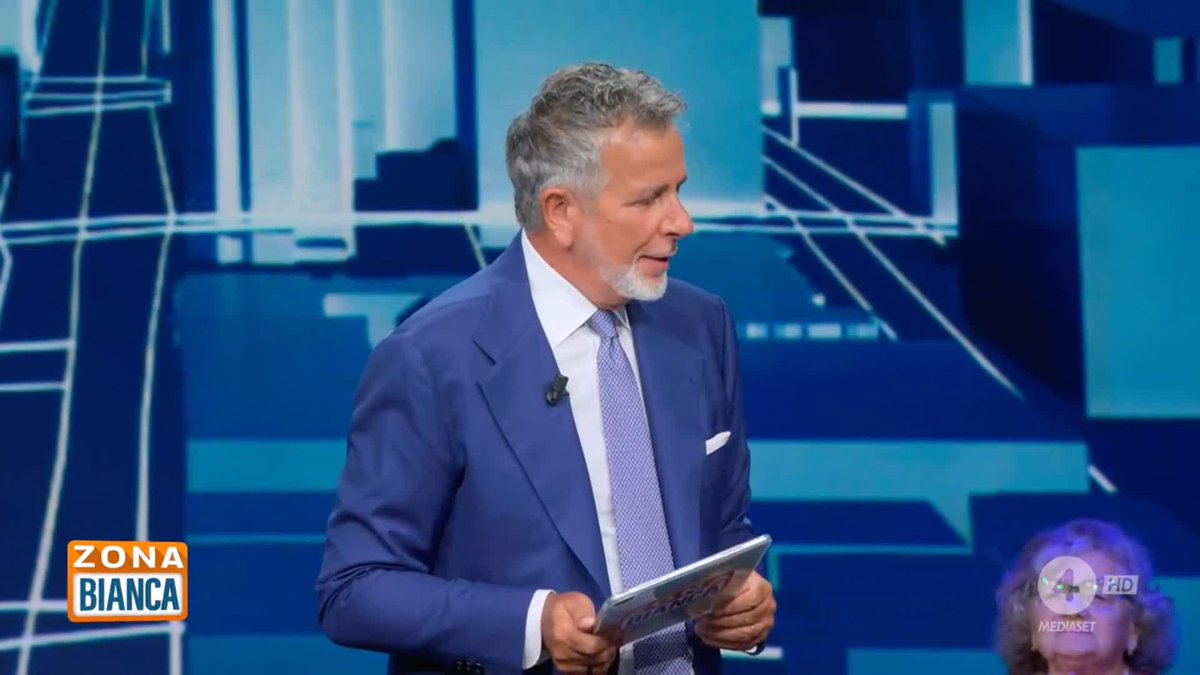 Da lunedì 24 agosto #Ore11 con Milo Infante dalle 10:50 su #Rete4 e a seguire l''appuntamento con #VeritàNascoste