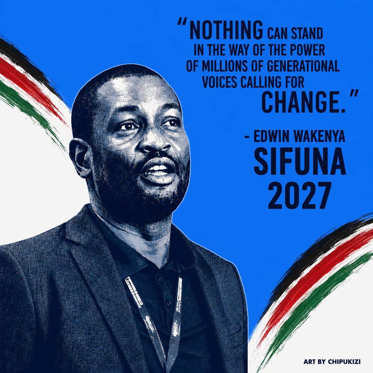 The day Raila Omollo Odinga tapped into Edwin Sifuna’s body, instead of joining the other spirits of politics, was the day Edwin Sifuna stood in front of all ODM mourners who were feeling very sad about the loss of Mzee Raila. Edwin Sifuna stood strong at the podium, in an orange shirt, and quoted the last wish of Mzee Raila Omollo Odinga, where he clearly stated that ODM will be in the 2027 presidential race, and they will only be in the broad-based coalition if the 10-point agenda is met within 100 days. That moment, for me, was more than politics. It was about carrying forward the wishes, principles and political legacy that Mzee Raila left behind. But as you can check from the news materials, youths have been killed, and some have even lost their lives while in police custody. The health sector is not working at all. Mwananchi is struggling, and the very issues that ODM promised to fight for are still staring us in the face. This is why I believe Sifuna understood the assignment. He didn't stand there to replace Raila. He stood there to carry the torch. And since that day, I have looked at Edwin Sifuna differently. Because sometimes, leadership is not about taking someone's position. It is about having the courage to continue the journey when the person who inspired it is no longer there. Mzee Raila may be gone, but the dream, the struggle and the responsibility to fight for a better Kenya cannot be buried with him. That orange shirt was not just a colour that day. It was a reminder. The struggle continues. 🇰🇪🧡