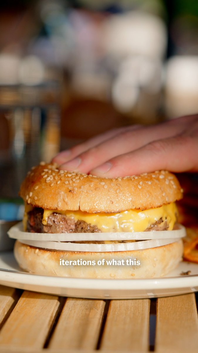 There are burgers, and then there's a Billy Durney burger โ thick, juicy, wait-in-line-however-long-it-takes kind of thing. Here, he spills his recipe, but youโll have to try it for yourself at Brooklynโs Red Hook Tavern, one of several stops we recommend in the neighborhood. Download our app to get the free walking tour and map for your next NYC visit: